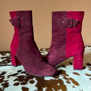 Aquatalia all weather boots size 7.5